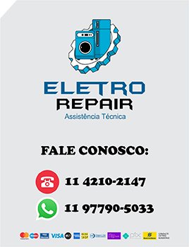 assistencia eletro repair electrolux