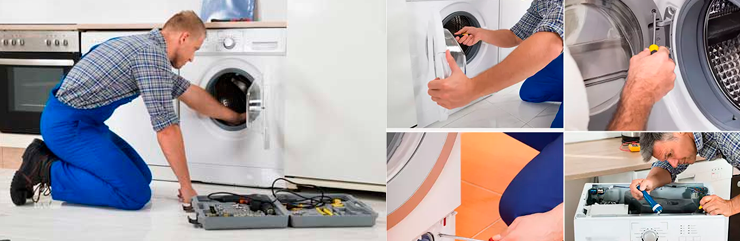 máquina de lavar Electrolux